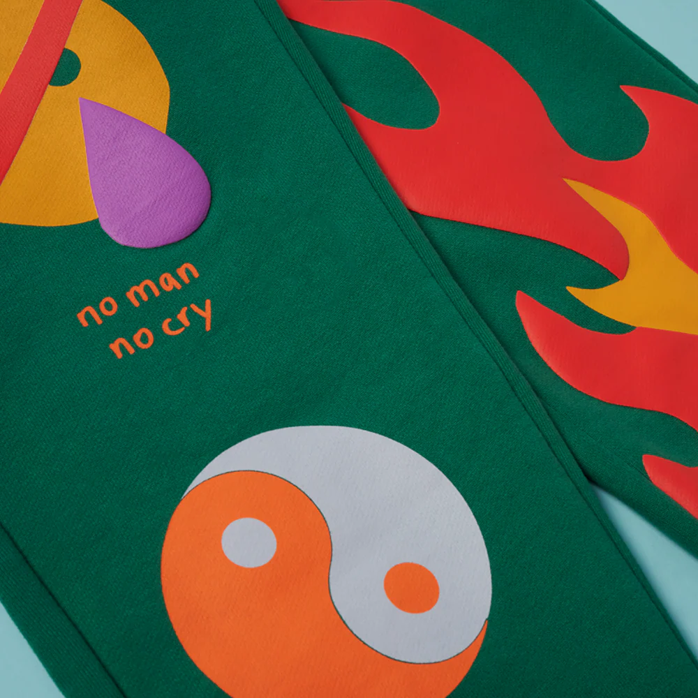 Guess What Sweatpants - Image 4