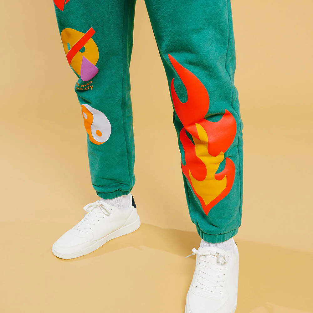 Guess What Sweatpants - Image 7