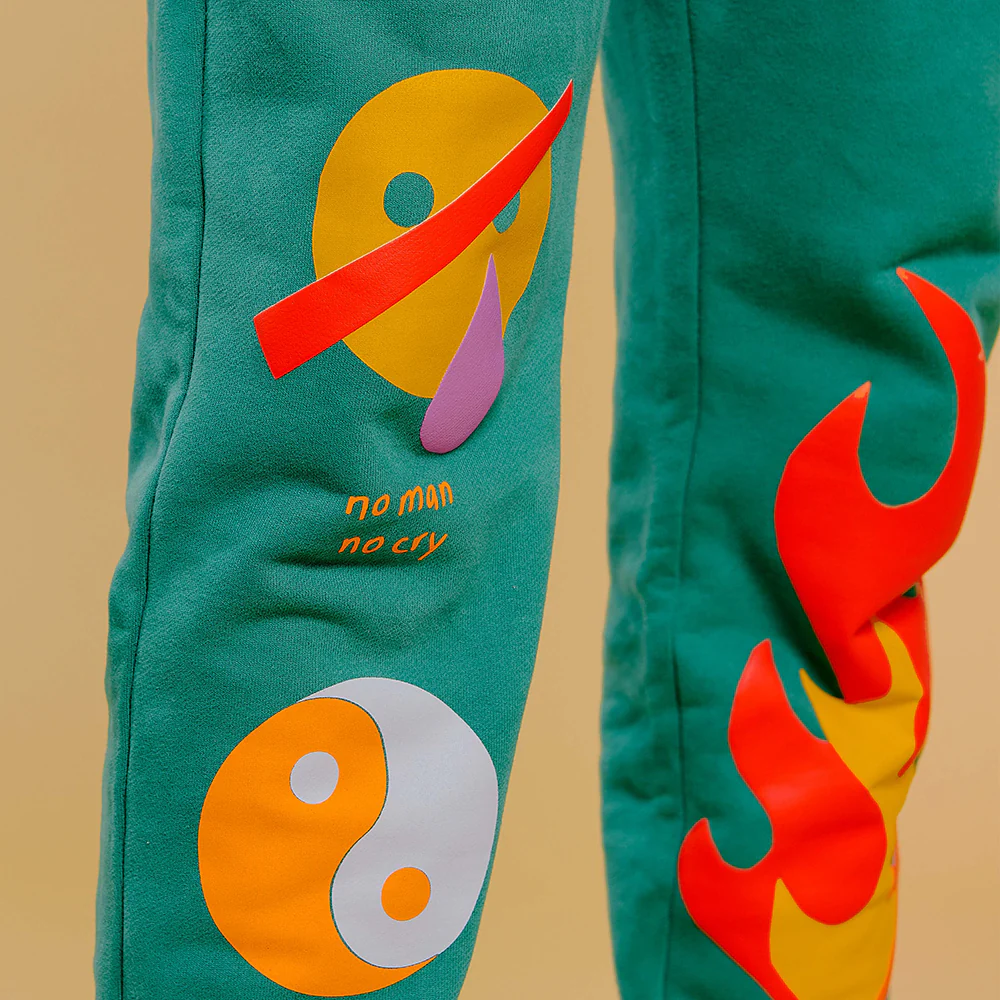 Guess What Sweatpants - Image 8