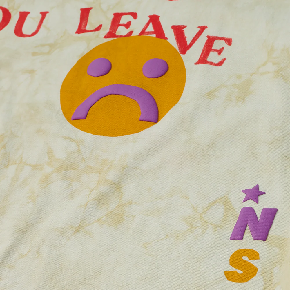 Hate To See You Leave T-Shirt - Image 5