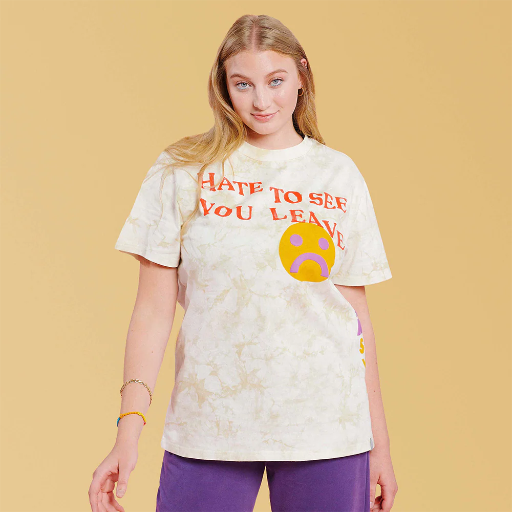 Hate To See You Leave T-Shirt - Image 6