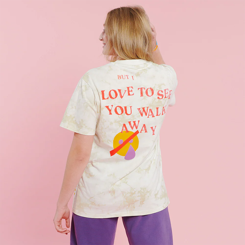 Hate To See You Leave T-Shirt - Image 7