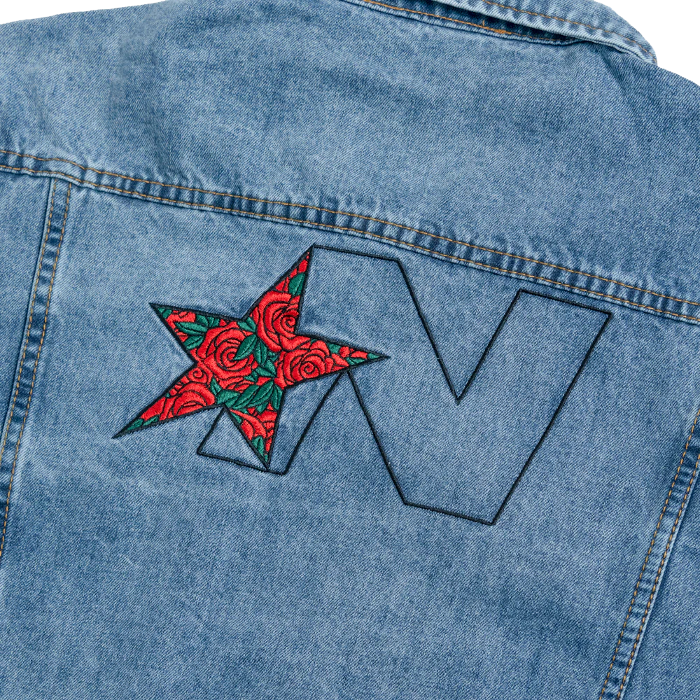 See Right Through You Denim Jacket - Image 4